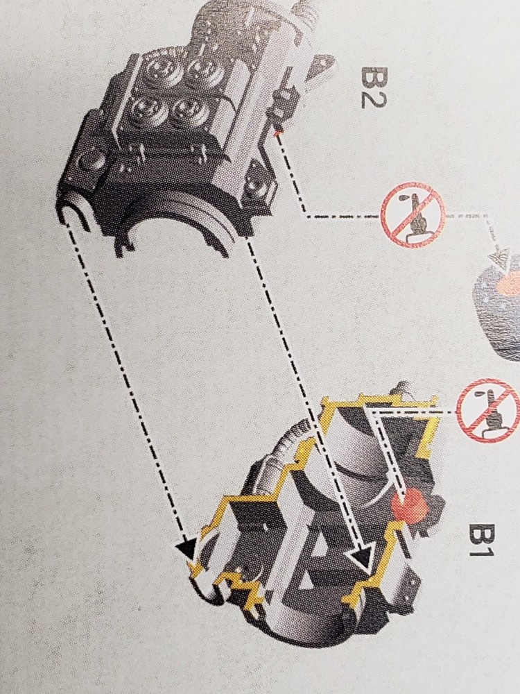 40k Imperial Knights Bits Questoris Defender Conversion Beam Obliterator E01