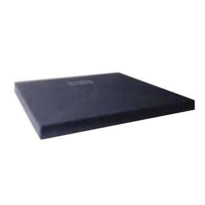 Diversitech EP2424-2 24"x24"x2" Plastic Condenser Pad