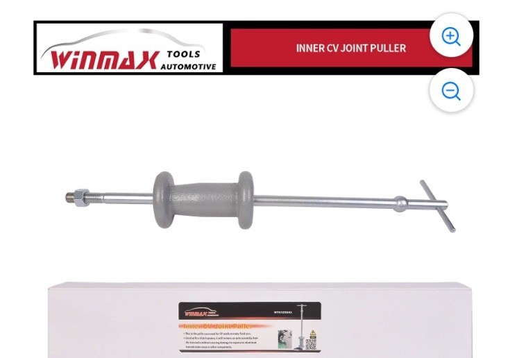 Winmax WT01Z5843 INNER CV JOINT PULLER New In Box