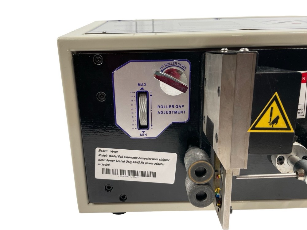 VEVOR Model Full automatic computer wire stripper