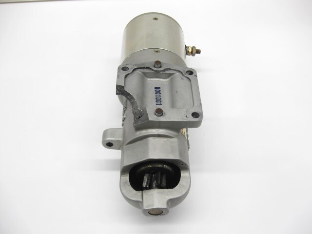 Lamar PM2401 Aircraft Starter - Core