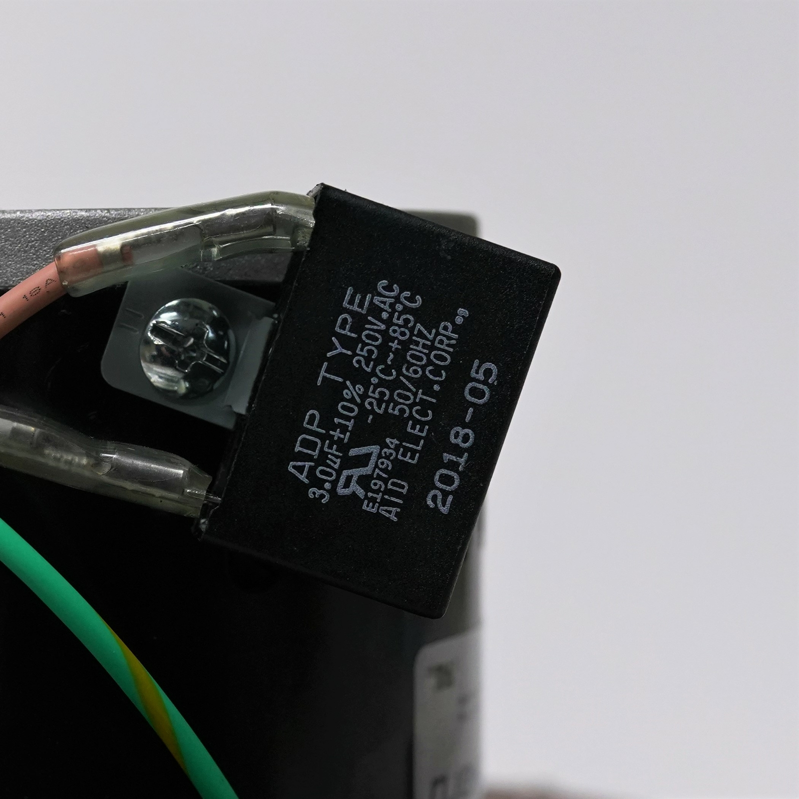 66404 Furnace Heater Draft Inducer Motor for Armstrong 40404-003, Ametek 117521