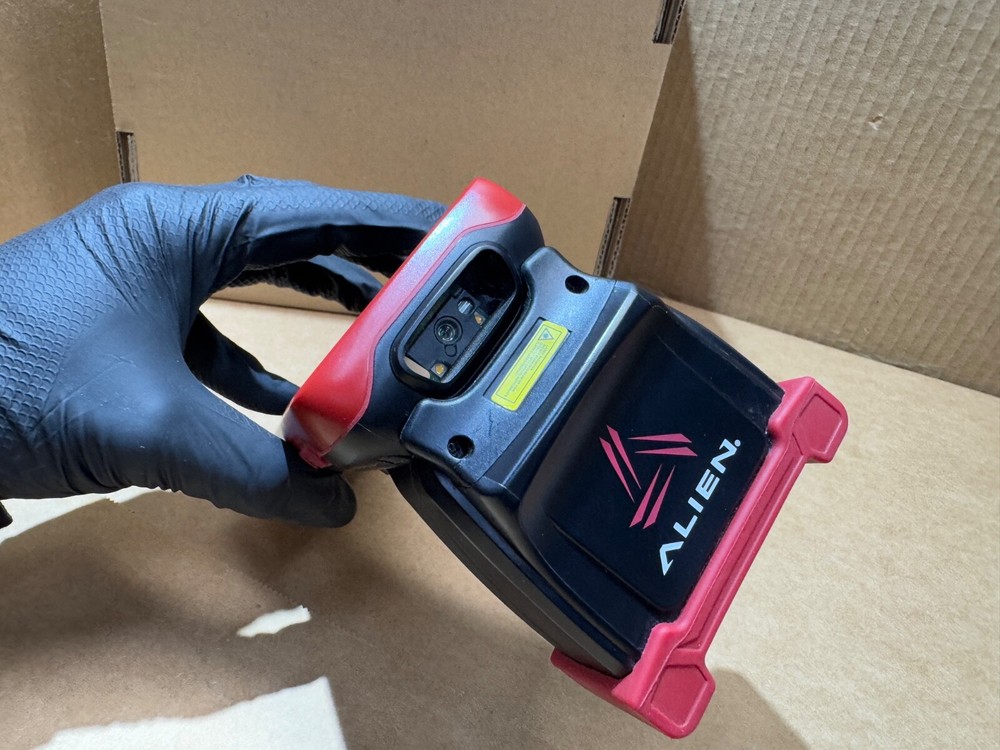 ALIEN [ALR-H450] HANDHELD RFID READER MOBILE BARCODE SCANNER [RFB/SCANNER ONLY]