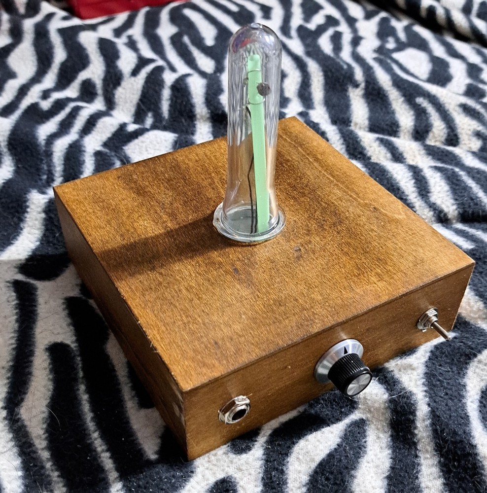 Theremin Synthesizer Drone