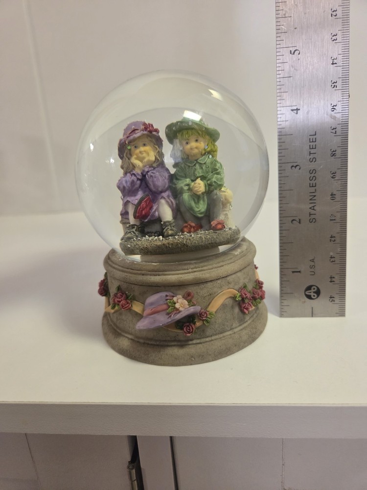 Kim Anderson forever young water globe