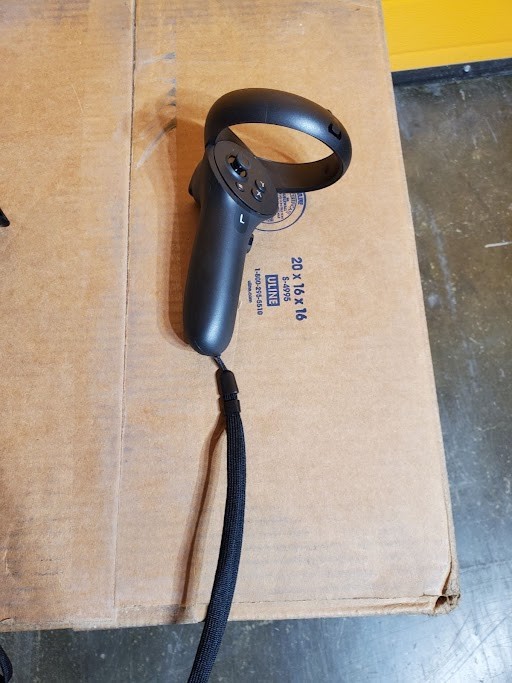 HTC VIVE Focus 3 or VIVE XR - Left Controller