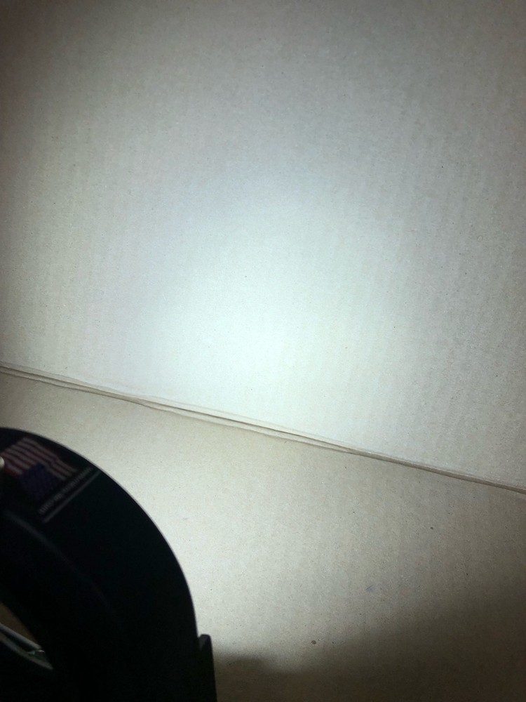 Micro-Lite LV2000-B Ring Illuminator light LED light W/AC-ADAPTER (TESTED)