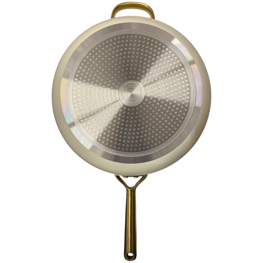 Member's Mark 5.5-Quart Ceramic Jumbo Cooker (Cream)