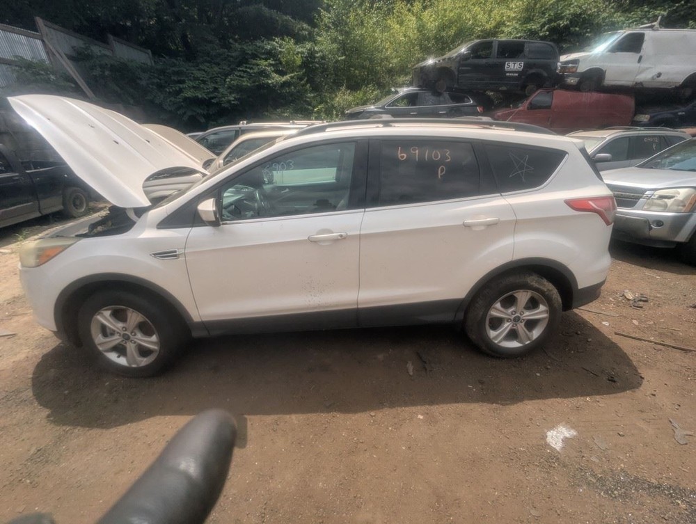 ESCAPE 2015 Lock Actuator 1378862