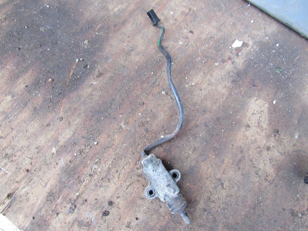 1994 kawasaki zx600 c ninja side kickstand switch