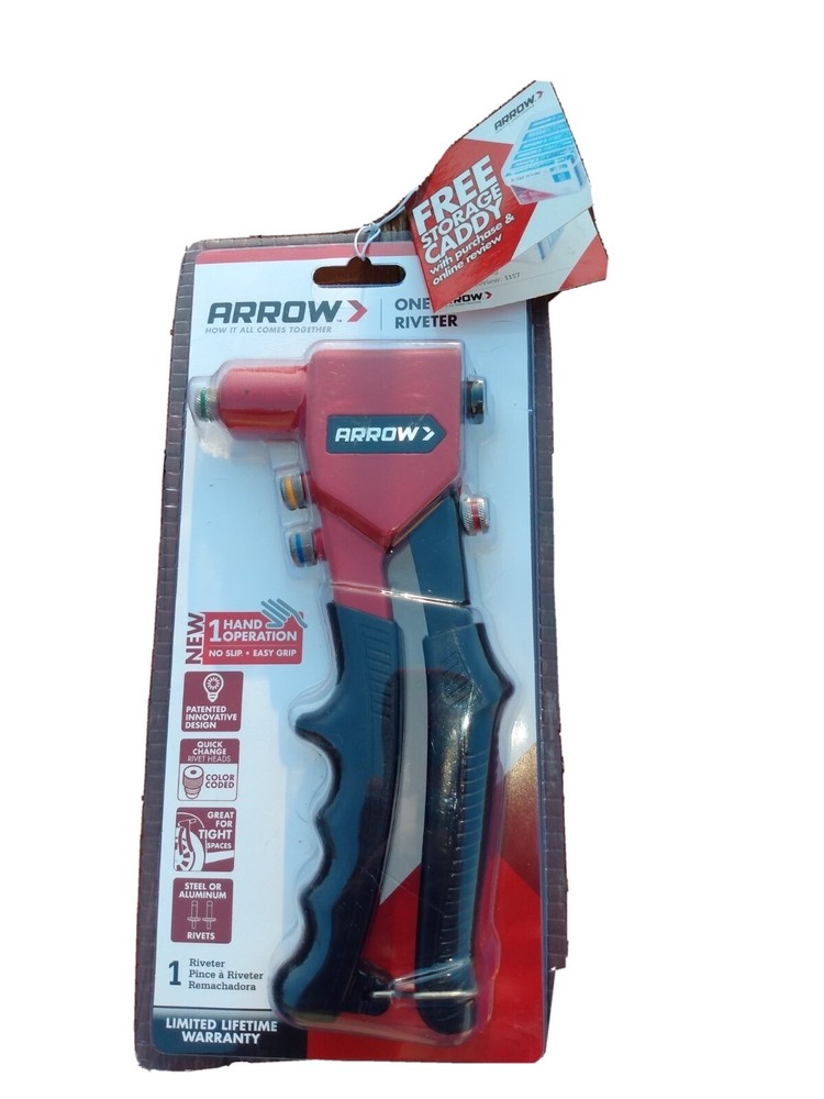 Professional Arrow Pop Rivet Tool