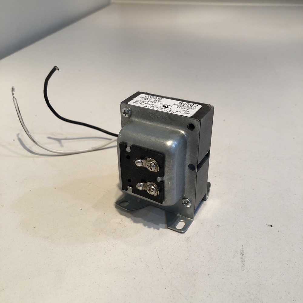 Mars 50302 40VA Control Transformer NEMA Class II