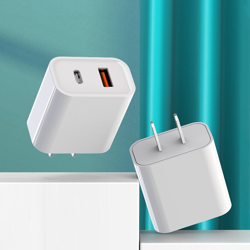 For iPhone 14 13 12 11 20W Fast Charger Block USB Type C Wall Power Adapter Lot