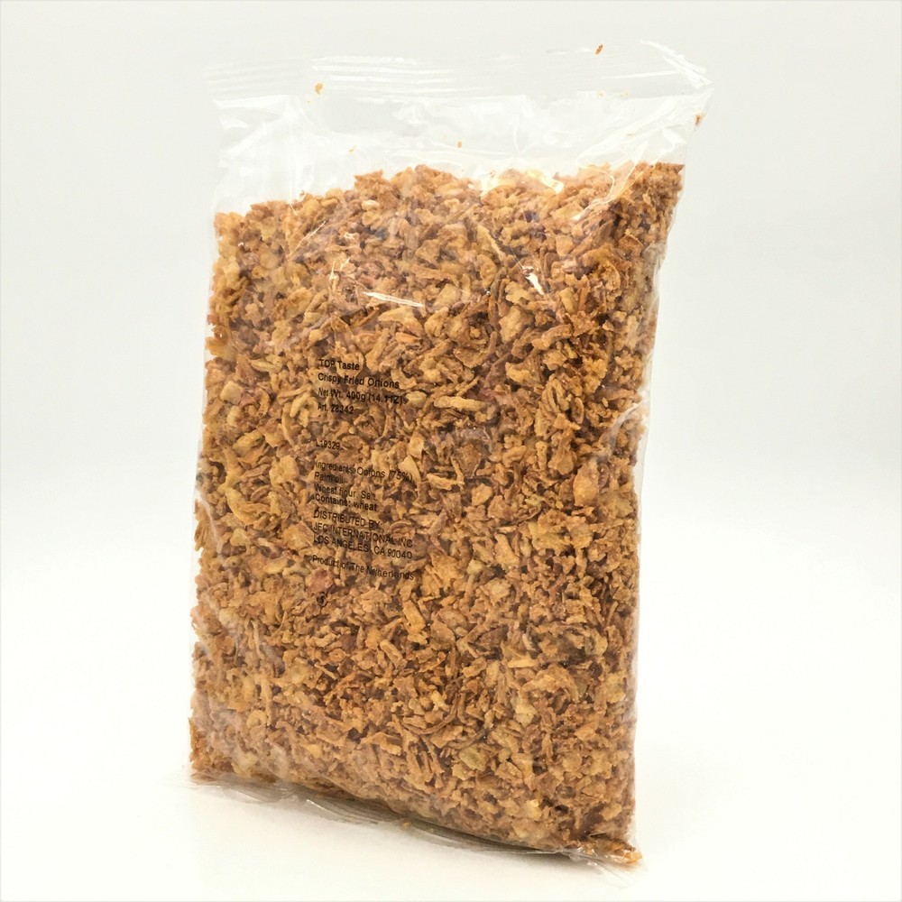 Top Taste Crispy Fried Onions 400g