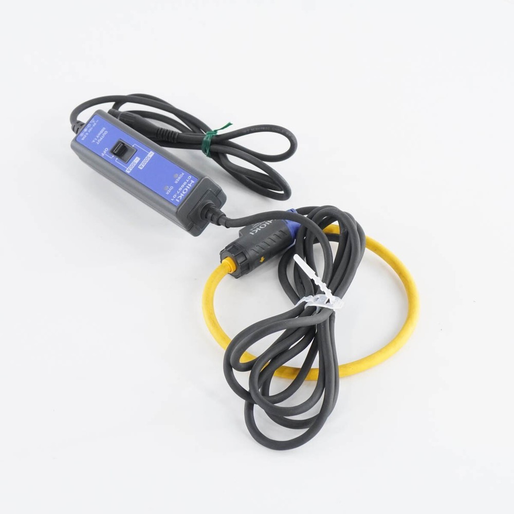 HIOKI CT9667-01 AC FLEXIBLE CURRENT SENSOR Used Excellent+++ Condition