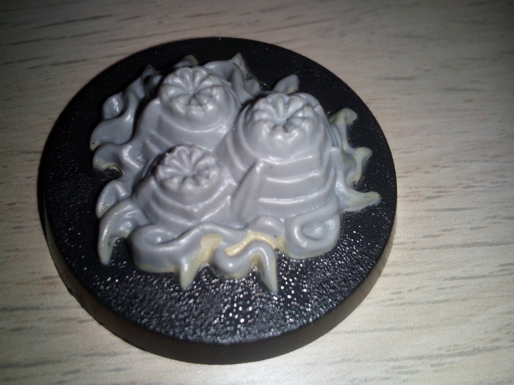 Games Workshop Warhammer 40k Chaos Terrain Bases