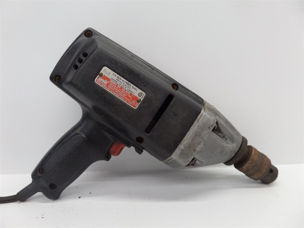 Craftsman 315.18111 3/8 Inch Hammer Drill