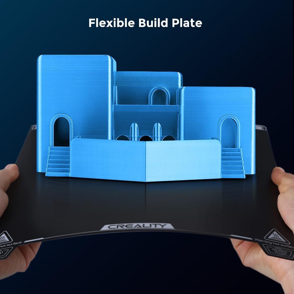 【USED】Creality K1 3D Printer 600 mm/s High-Speed Auto Leveling