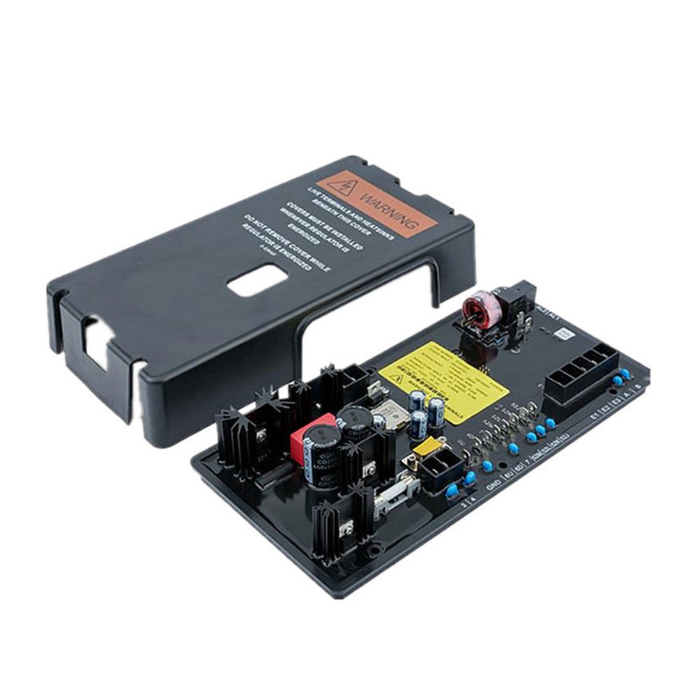 1PC NEW AVR Automatic Voltage Regulator DVR DVR2000E For Marathon #