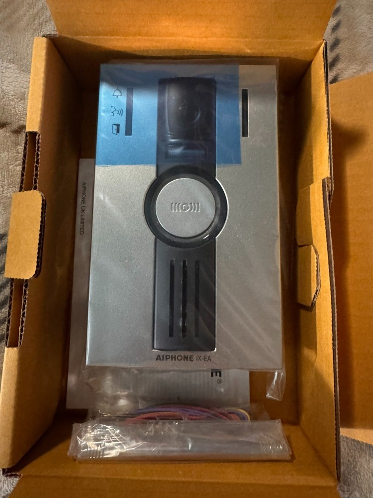 Aiphone IX-EA Surface Mount IP Video Door Station *NIB!!!!!