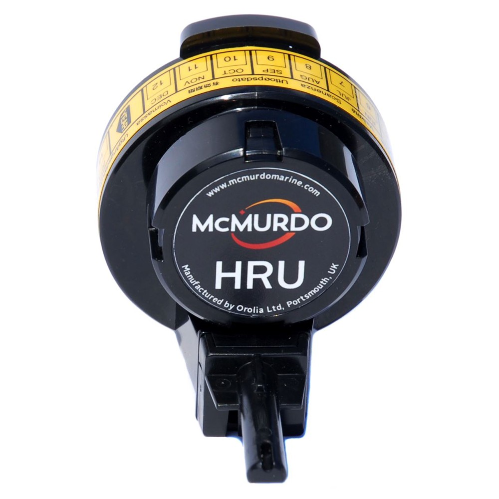 McMurdo 23-145A Replacement HRU Kit for G8 Hydrostatic Release Unit