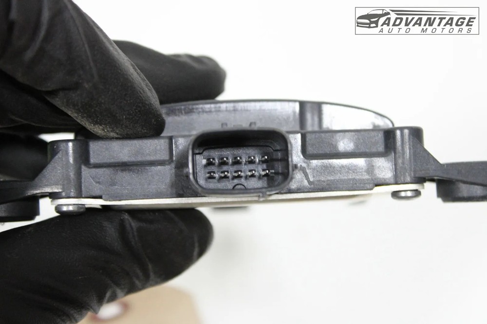 2019-2022 TOYOTA PRIUS REAR LEFT SIDE BLIND SPOT RADAR SENSOR MODULE UNIT OEM