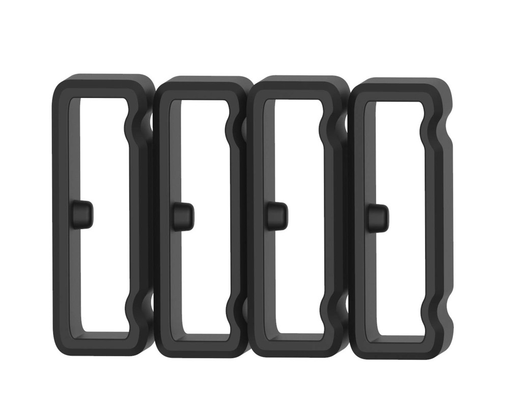 FitTurn Replacement Fastener Ring Band Keeper Loops Compatible with TIMEX...