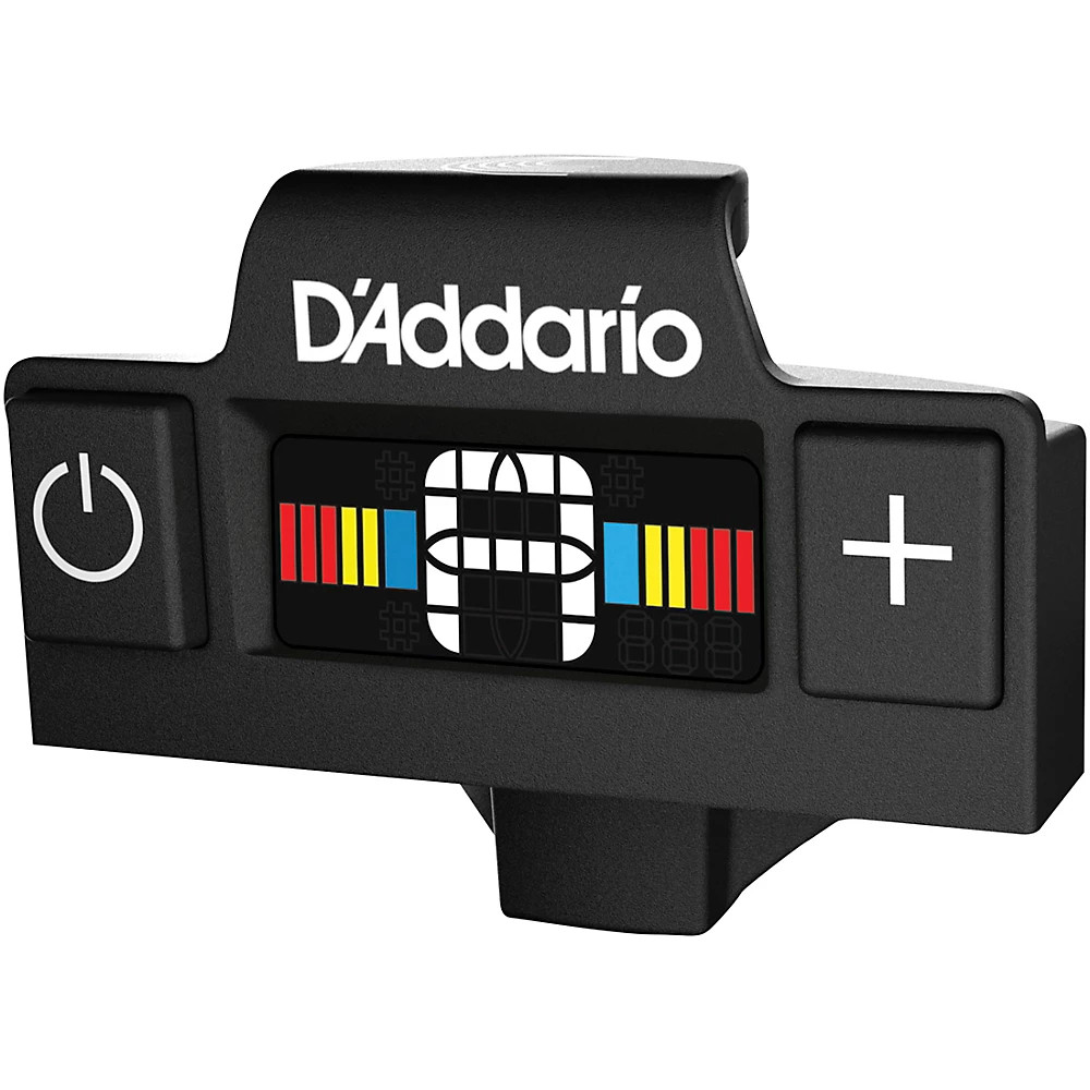D'Addario NS Micro Soundhole Tuner