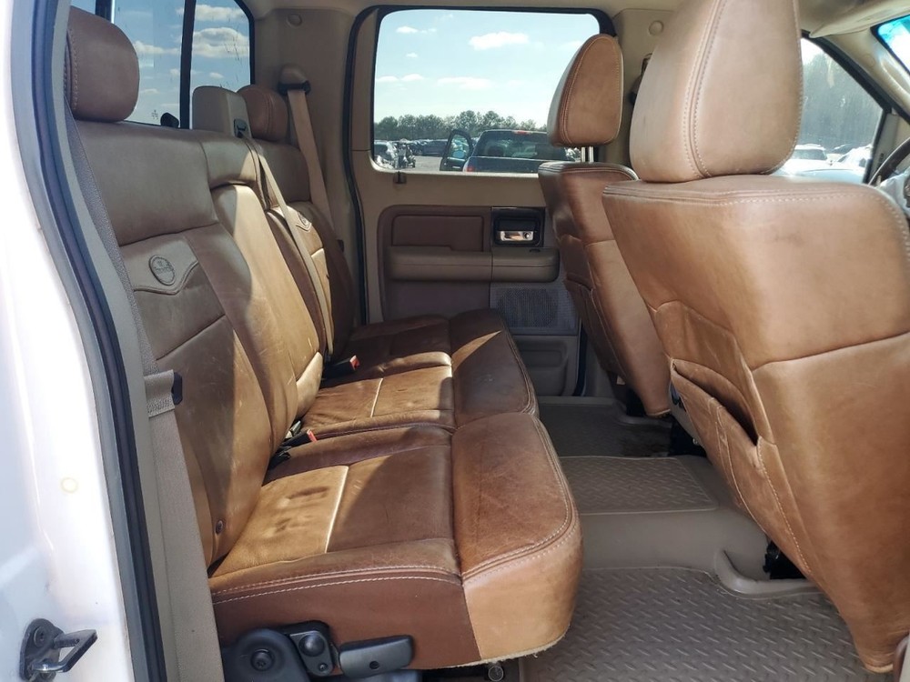 F150 2006 Glove Box 4517120