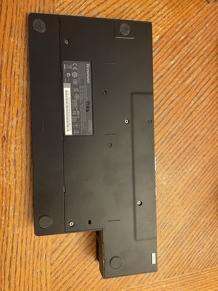 Lenovo Thinkpad Pro Docking Station