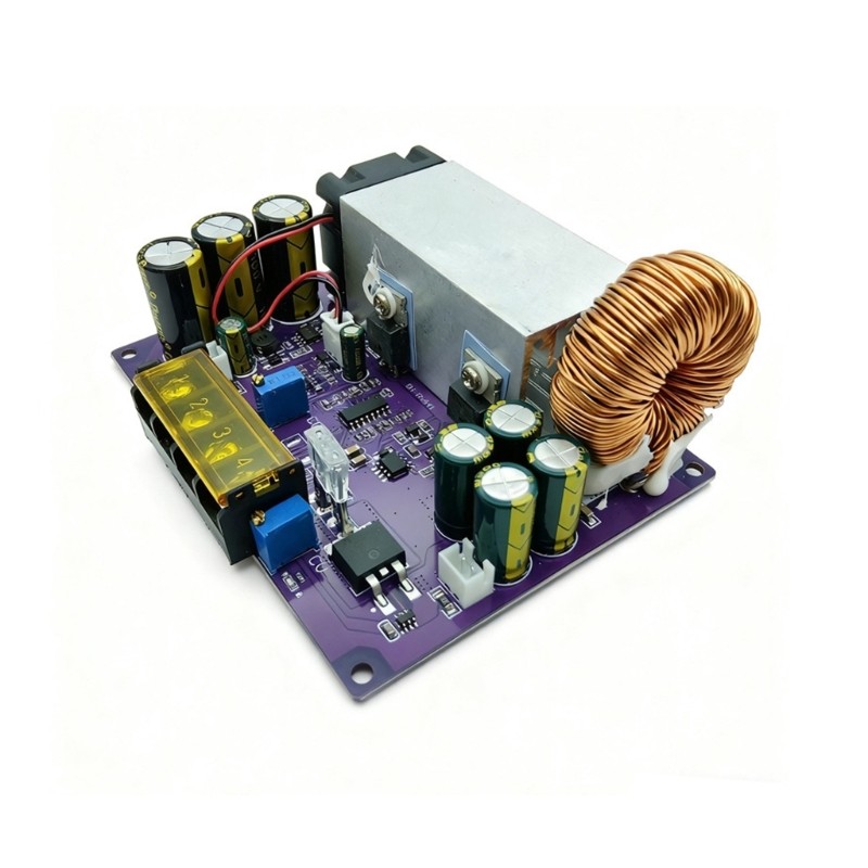 MPPT Converters 12-48V 25A 800W Regulator Constant Current