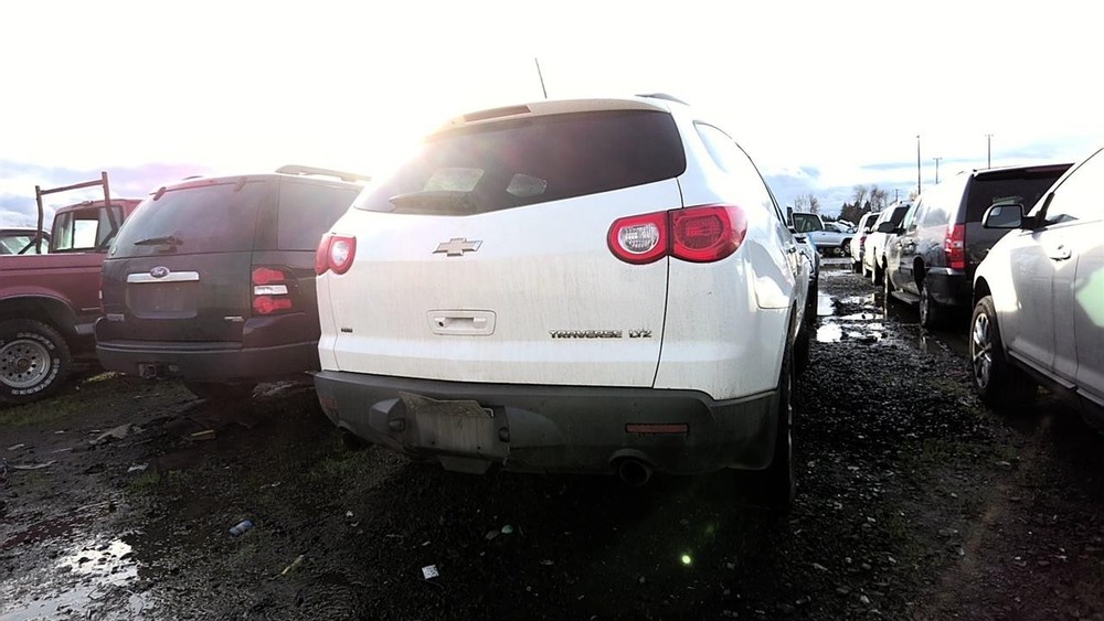 Used Steering Column fits: 2012 Chevrolet Traverse Floor Shift Grade A