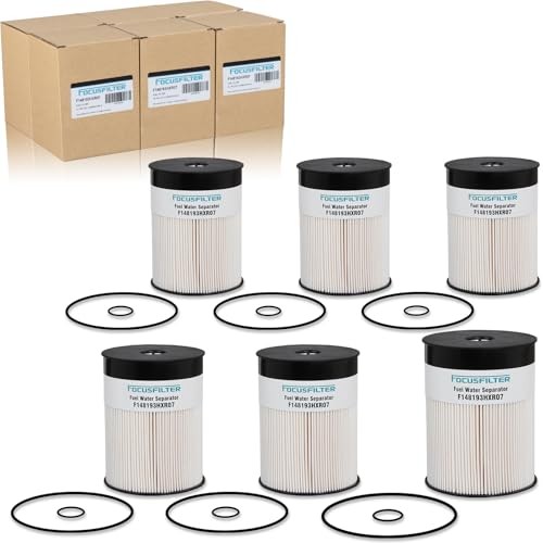 FS19915 OEM Grade Fuel Water Separator Filter, Replace A4720921205,