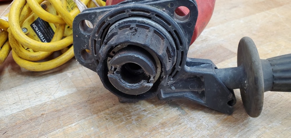 HILTI CORE DRILL DD100 MEC Concrete Core Machine