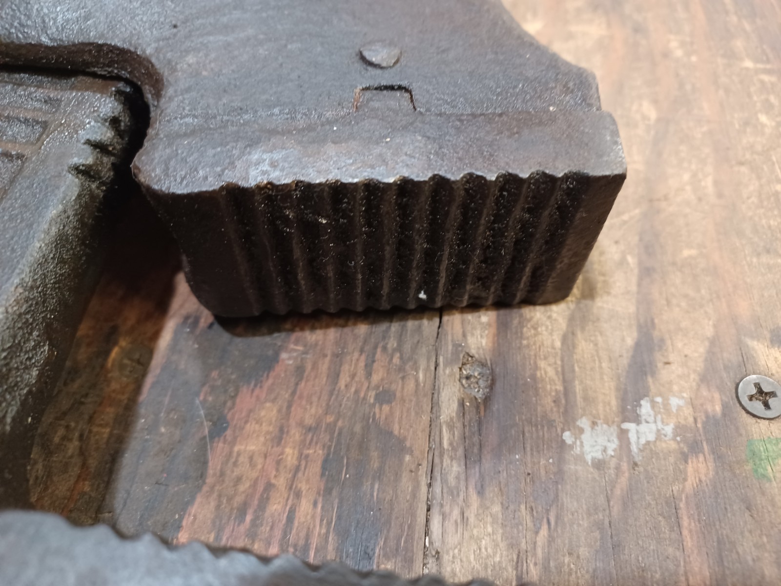 WALWORTH Walco (36") pipe wrench made-in-USA vintage it works good!