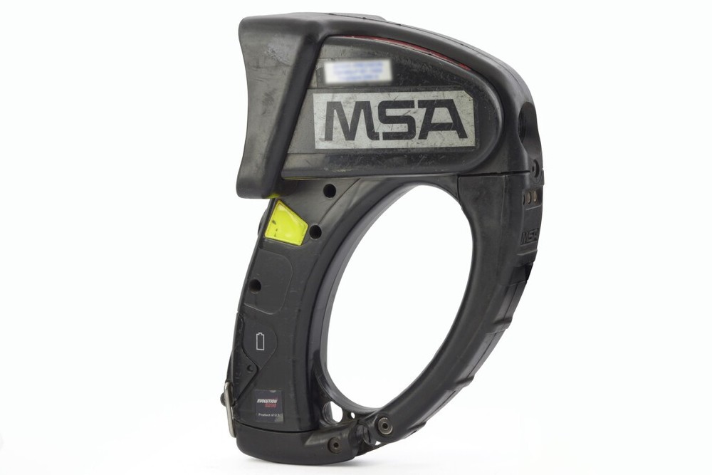 MSA Evolution 5200 Thermal Imaging Camera with Vehicle Mounted Charger