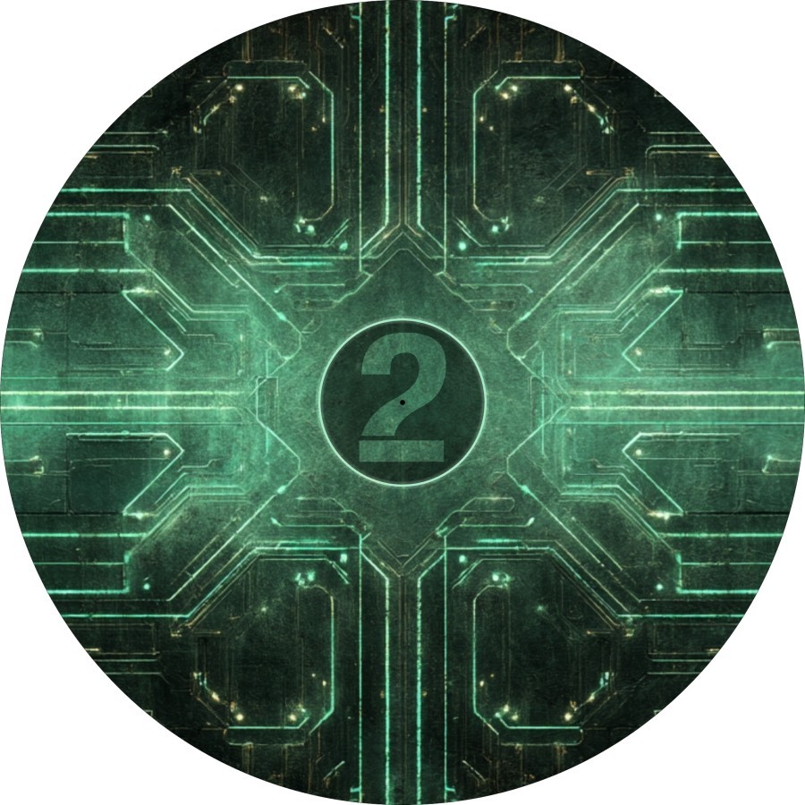 Neoprene Objective Markers Set - Chapter Approved 2025 - 7.57" - Monolith