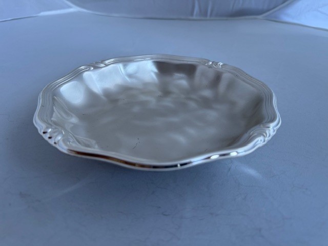 Late 20th Century WMF Ikora Silver Plated Serving Dish