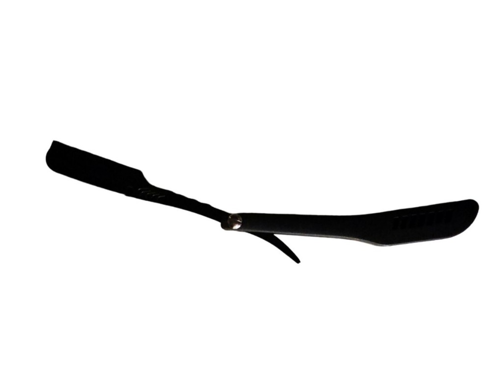 straight edge shaving razor