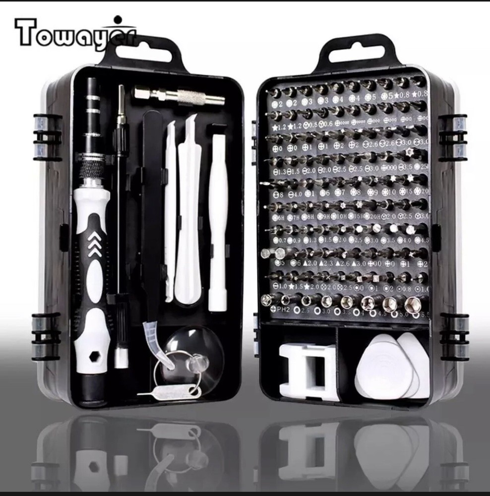 Screwdrivers Scuba Divers Tool Repair Kit For Diving Computer Band Battery Repla