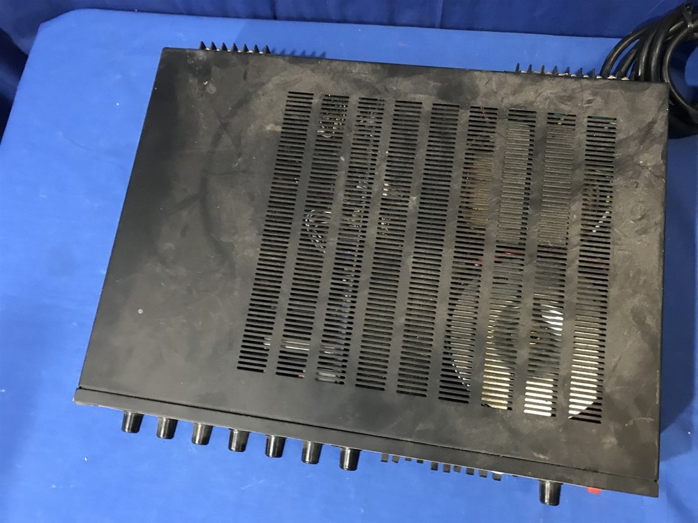 BOGEN COMMUNICATIONS GS250 INTERCOM Equalizer PA Amplifier FOR PARTS