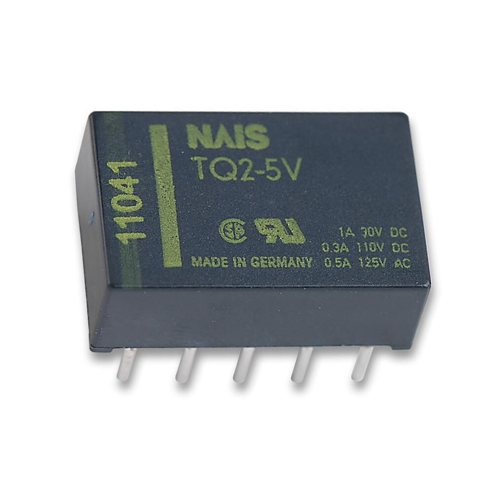 TQ2-5V Semiconductor - CUSTODIA: Standard MAKE: Generic