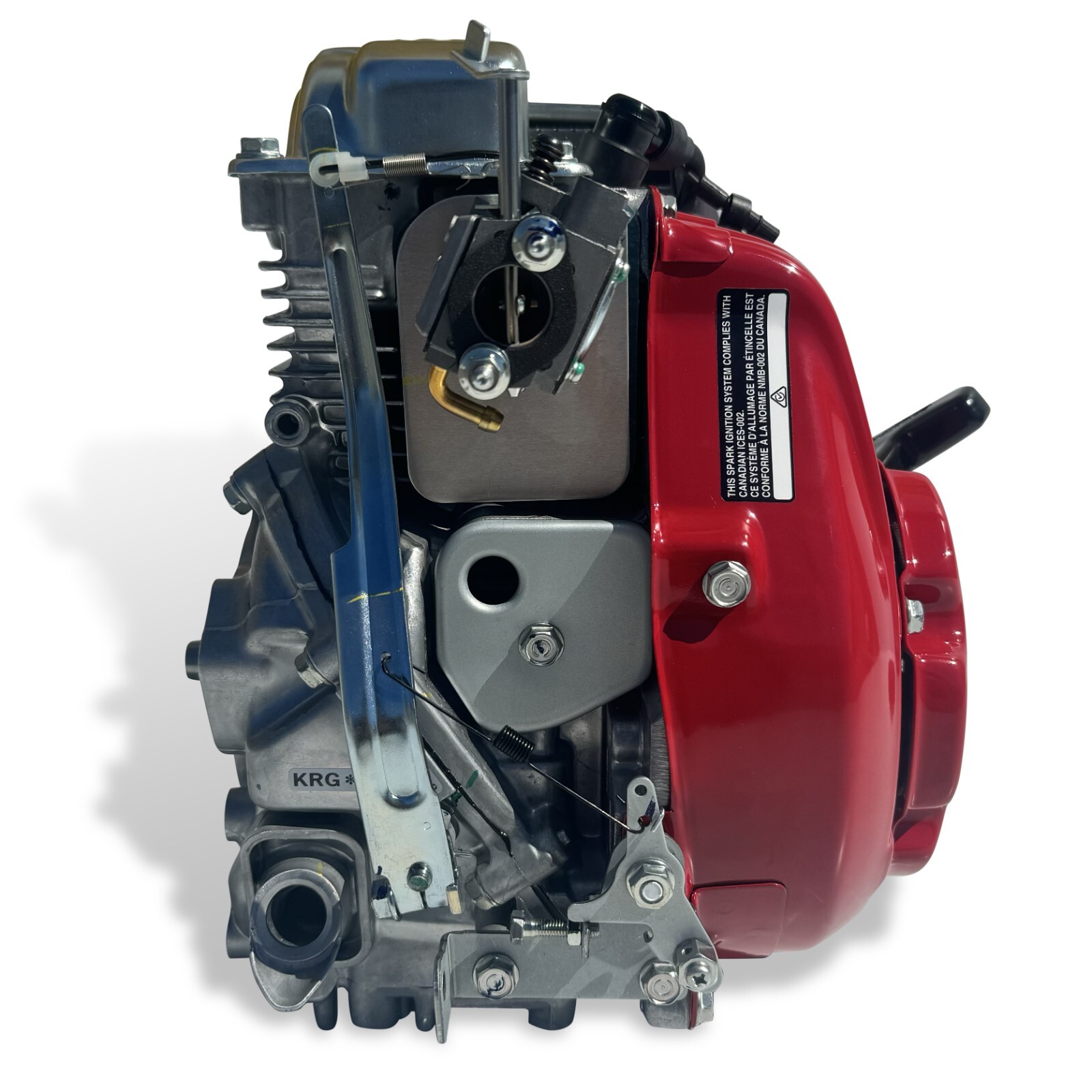 Honda GX100RT-KRG Bomag, MultiQuip MTX60, MTX70 Rammer Replacement Engine