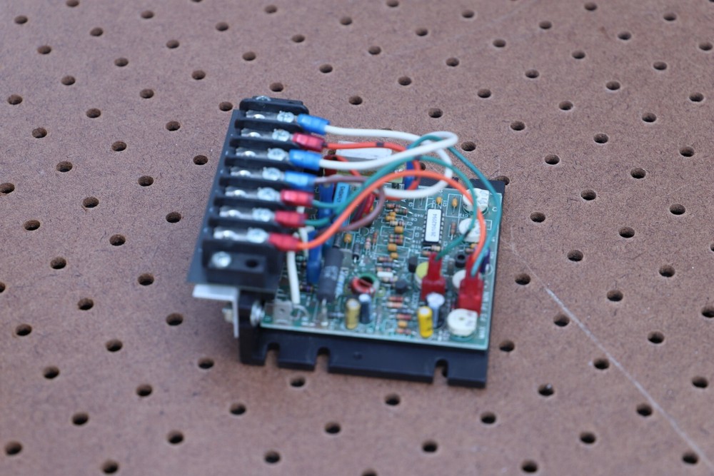 KB ELECTRONICS SF-1158 30-210 VDC MOTOR SPEED CONTROL