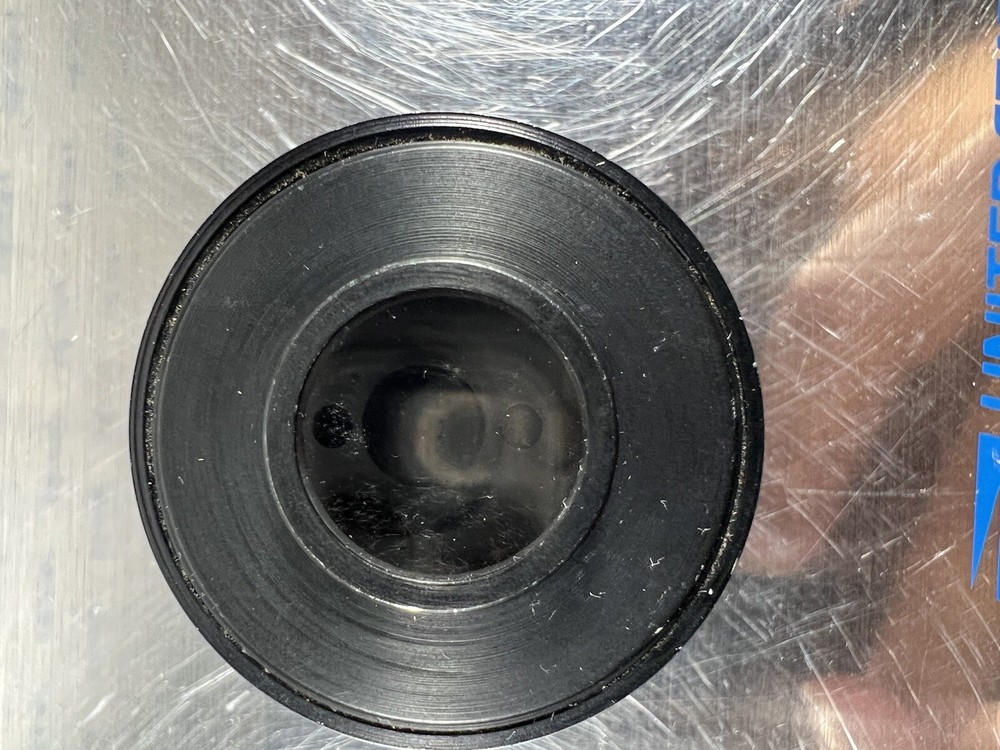 Spiratone Wide Angle Auxiliary Lens & Case - As-is