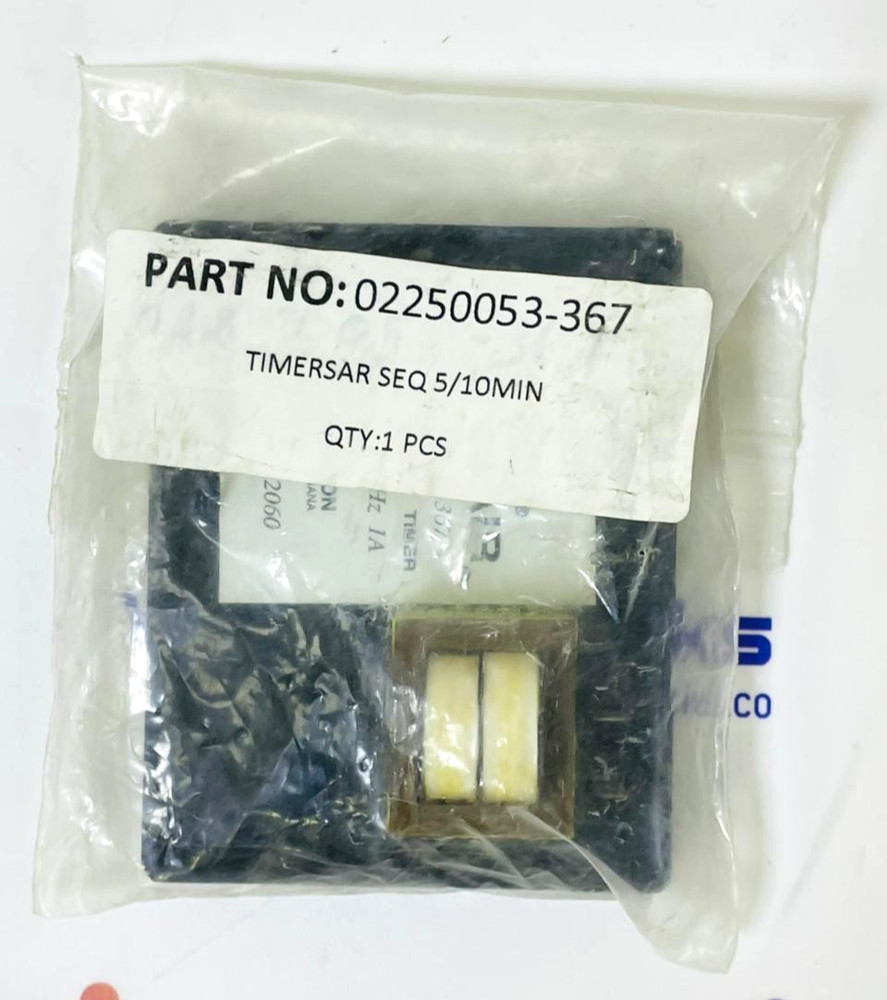 SULLAIR 02250053-367 Solid State Timer