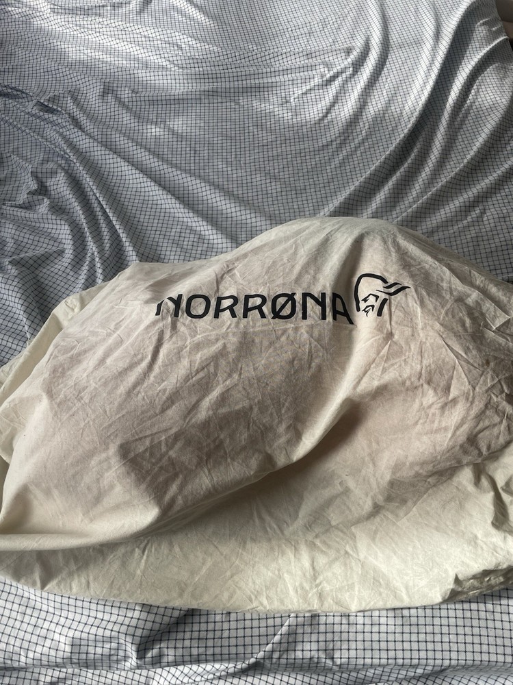 NORRØNA DOWN 800 0C SLEEPING BAG