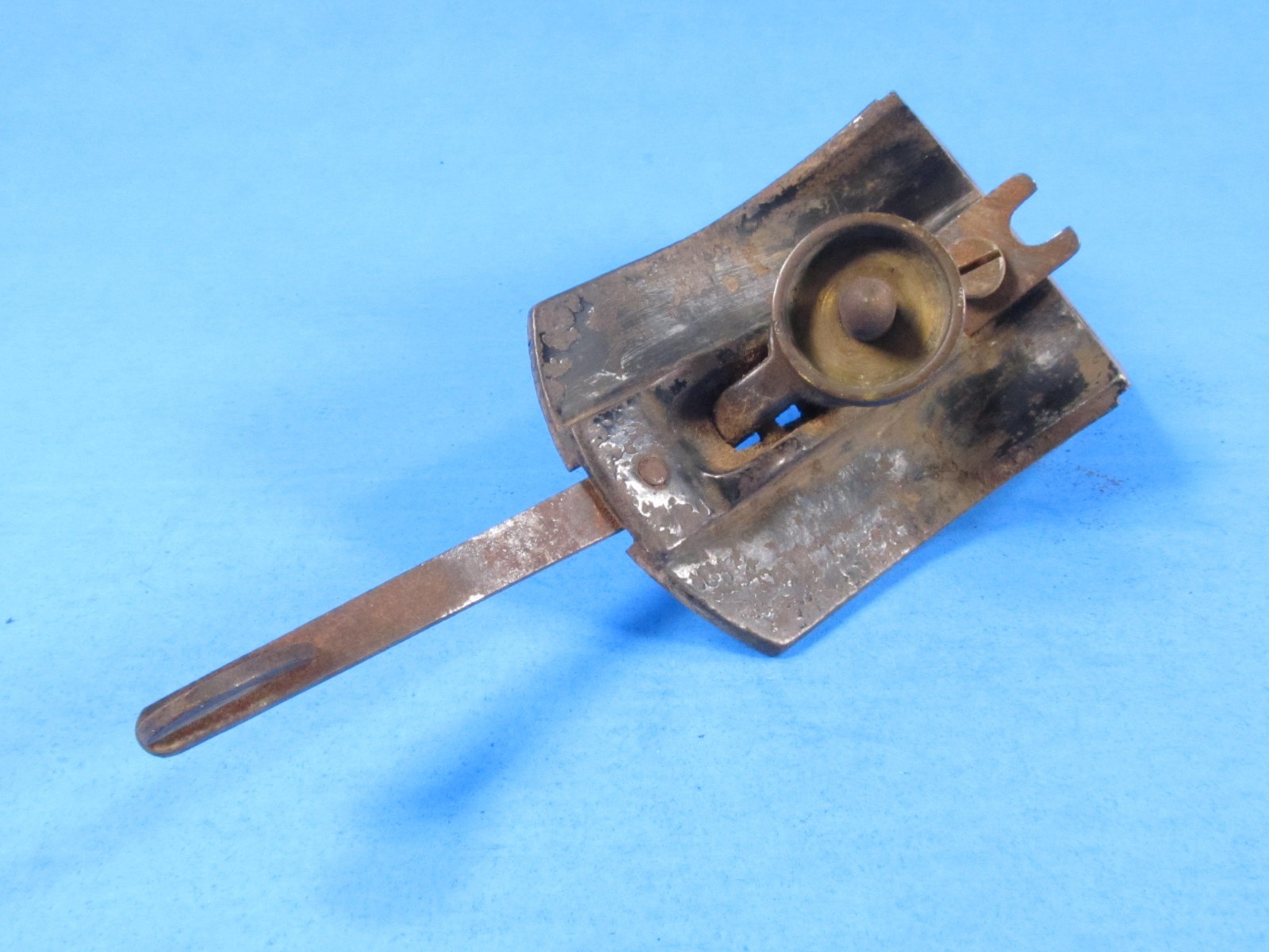 parts - 2-3/8" frog for round side Stanley Bedrock No 604-1/2 606 607 wood plane