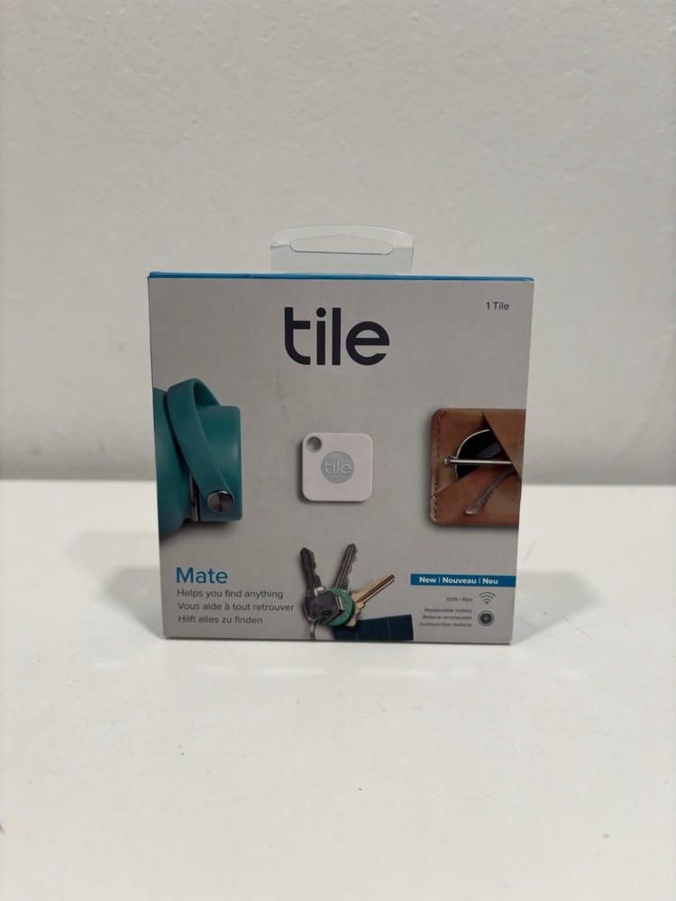 The Mate Bluetooth Tracker Model T5001  New Sealed