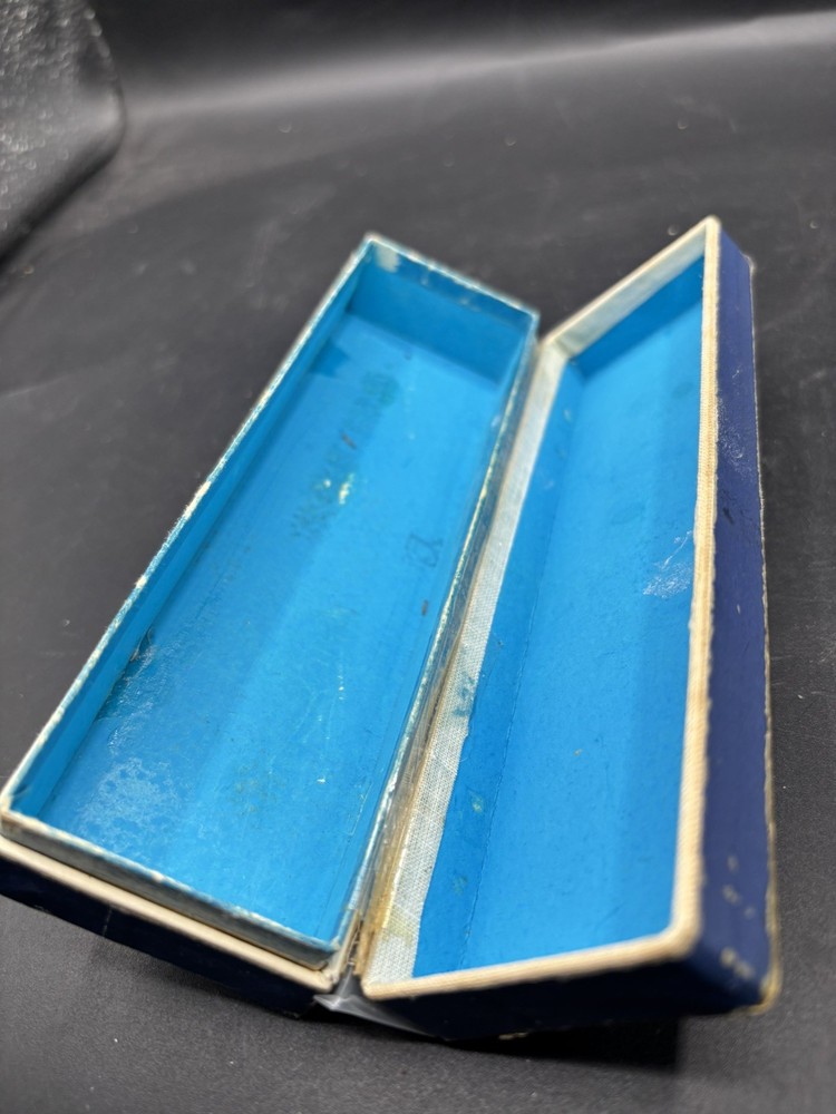 The Bandmaster Chromatic Harmonica Vintage Boxed